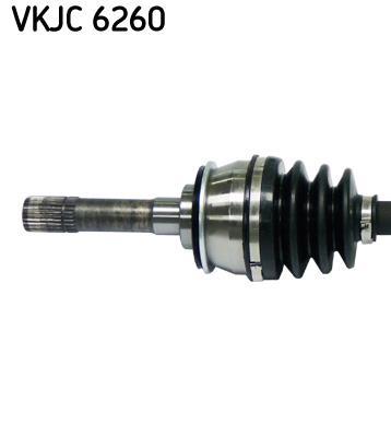 Cardan SKF VKJC 6260